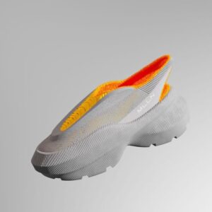 MLLN Futuride Slip-On – Blaze Edition